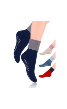 Steven kojinės žiemai