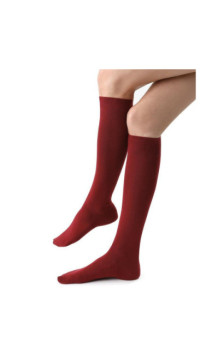 Steven medvilninės kojinės iki kelių 