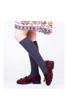 Steven medvilninės kojinės iki kelių 