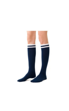 Steven medvilninės kojinės iki kelių 