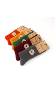 Steven kojinės žiemai