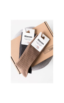 Steven kojinės žiemai