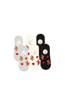 Moraj kojinės iki kauliukų