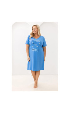 Regina naktiniai trumpomis rankovėmis