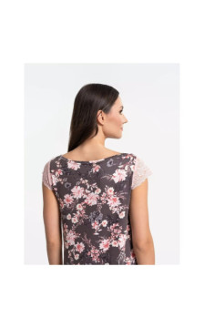 Moraj naktiniai trumpomis rankovėmis