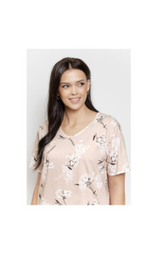 Taro naktiniai trumpomis rankovėmis