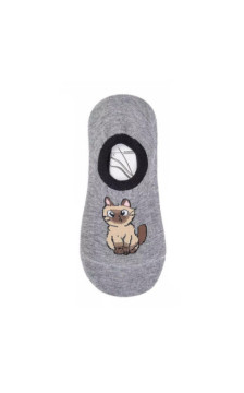 Moraj kojinės iki kauliukų