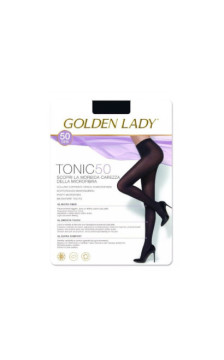 Golden Lady pėdkelnės su mikrofibra