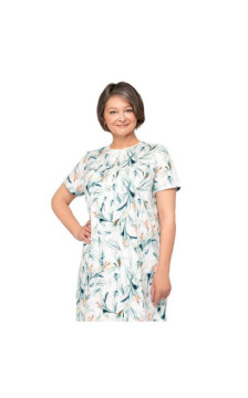 Martel naktiniai trumpomis rankovėmis