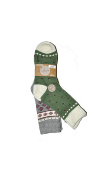 WiK kojinės žiemai