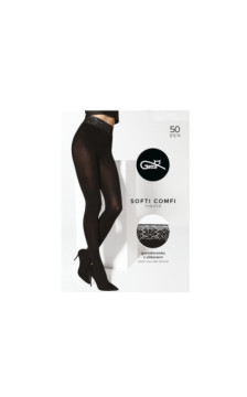 Gatta pėdkelnės su mikrofibra