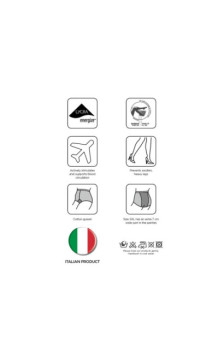 Veneziana koreguojančios pėdkelnės su mikrofibra