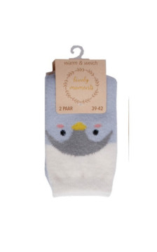 WiK kojinės žiemai