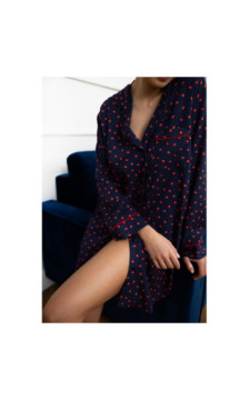 Sensis naktiniai trumpomis rankovėmis