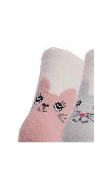 WiK kojinės žiemai