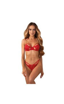 Obsessive seksualus komplektas