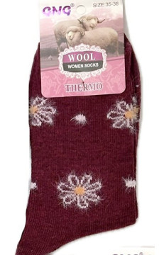 WiK kojinės žiemai