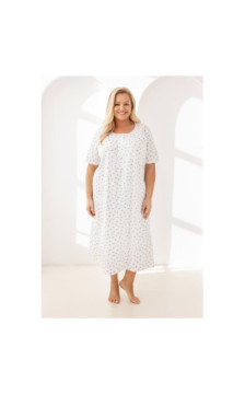 Regina naktiniai trumpomis rankovėmis