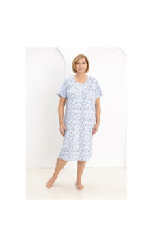 Regina naktiniai trumpomis rankovėmis