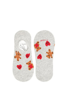 Moraj kojinės iki kauliukų