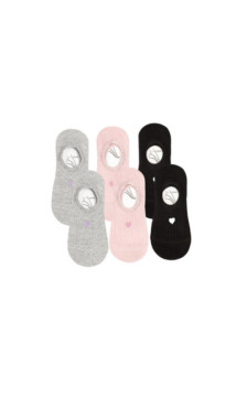 Moraj kojinės iki kauliukų