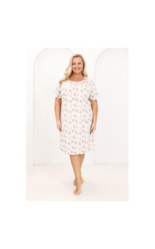 Regina naktiniai trumpomis rankovėmis