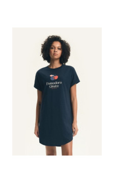 Henderson Ladies naktiniai trumpomis rankovėmis