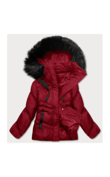 WINTER JACKET WITH MEMBRANE MINT (W182) striukė