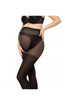 Gatta pėdkelnės nėščiosioms su likra