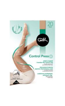 Gatta korekcinė pėdkelnės su likra