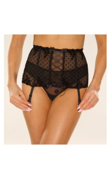 De Lafense prisegami diržai