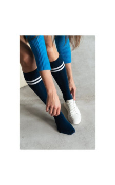 Steven medvilninės kojinės iki kelių 