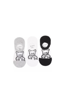 Moraj kojinės iki kauliukų