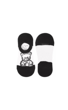 Moraj kojinės iki kauliukų