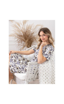 Leveza naktiniai trumpomis rankovėmis