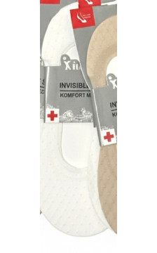 WiK kojinės iki kauliukų