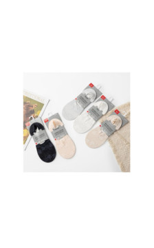 WiK kojinės iki kauliukų