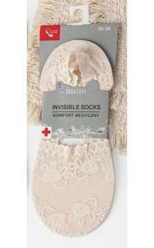 WiK kojinės iki kauliukų