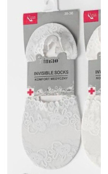 WiK kojinės iki kauliukų