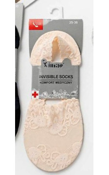 WiK kojinės iki kauliukų