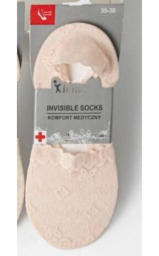 WiK kojinės iki kauliukų