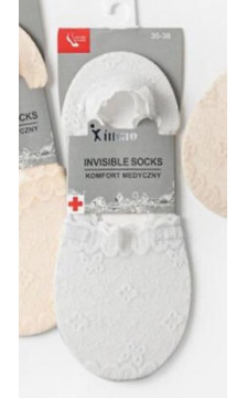 WiK kojinės iki kauliukų