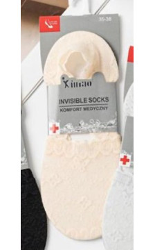 WiK kojinės iki kauliukų