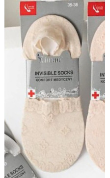 WiK kojinės iki kauliukų