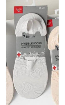 WiK kojinės iki kauliukų