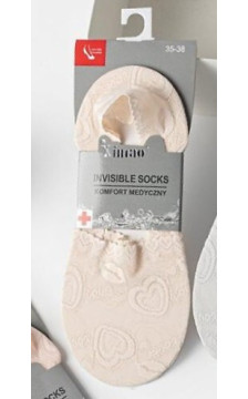 WiK kojinės iki kauliukų