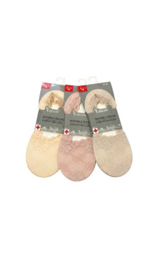 WiK kojinės iki kauliukų