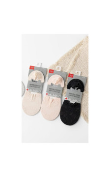 WiK kojinės iki kauliukų