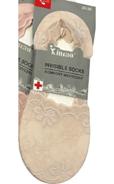 WiK kojinės iki kauliukų