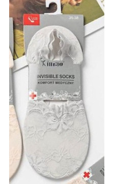 WiK kojinės iki kauliukų